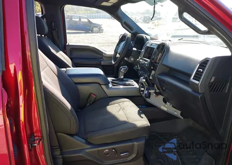 2016 Ford F-150 Xlt из США, поврежденный, VIN 1FTEW1EP5GFC14862